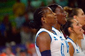 Olympic Games Paris 2024 - Women's volleyball - Italy vs Dominican Republic