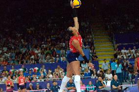 Olympic Games Paris 2024 - Women's volleyball - Italy vs Dominican Republic