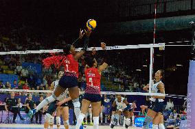 Olympic Games Paris 2024 - Women's volleyball - Italy vs Dominican Republic