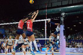 Olympic Games Paris 2024 - Women's volleyball - Italy vs Dominican Republic