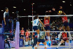 Olympic Games Paris 2024 - Women's volleyball - Italy vs Dominican Republic