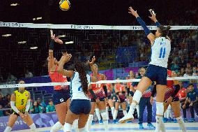 Olympic Games Paris 2024 - Women's volleyball - Italy vs Dominican Republic