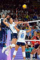 Olympic Games Paris 2024 - Women's volleyball - Italy vs Dominican Republic