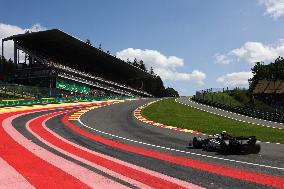 F1 Belgian Grand Prix 2024