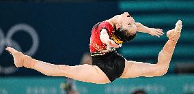 (PARIS2024)FRANCE-PARIS-OLY-ARTISTIC GYMNASTICS