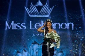 LEBANON-BEIRUT-MISS LEBANON-CONTEST