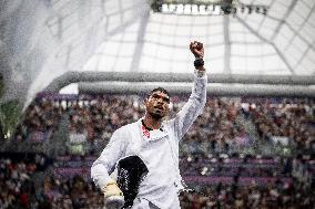 Paris 2024 - Epee - Yannick Borel