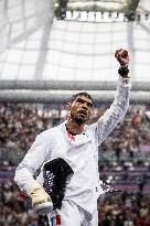 Paris 2024 - Epee - Yannick Borel