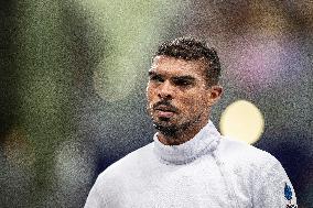 Paris 2024 - Epee - Yannick Borel
