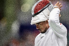 Paris 2024 - Epee - Yannick Borel