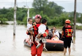 #CHINA-HUNAN-TYPHOON GAEMI-RESCUE(CN)