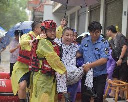 #CHINA-HUNAN-TYPHOON GAEMI-RESCUE(CN)