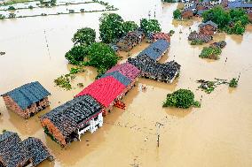 #CHINA-HUNAN-TYPHOON GAEMI-RESCUE(CN)