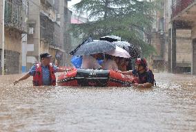 #CHINA-HUNAN-TYPHOON GAEMI-RESCUE(CN)