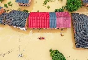 #CHINA-HUNAN-TYPHOON GAEMI-RESCUE(CN)