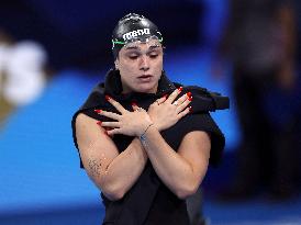 (PARIS2024)FRANCE-PARIS-OLY-SWIMMING