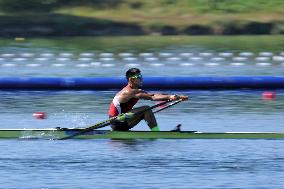 (PARIS2024)FRANCE-VAIRES-SUR-MARNE-OLY-ROWING