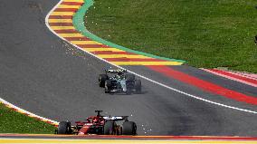 Formula 1 Championship - Formula 1 Rolex Belgian Grand Prix 2024 - Race