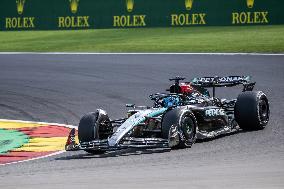 Formula 1 Championship - Formula 1 Rolex Belgian Grand Prix 2024 - Race