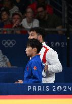 (PARIS2024)FRANCE-PARIS-OLY-JUDO