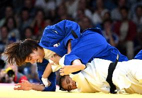 (PARIS2024)FRANCE-PARIS-OLY-JUDO