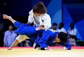 (PARIS2024)FRANCE-PARIS-OLY-JUDO