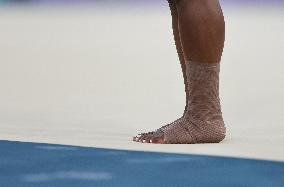 (PARIS2024)FRANCE-PARIS-OLY-ARTISTIC GYMNASTICS