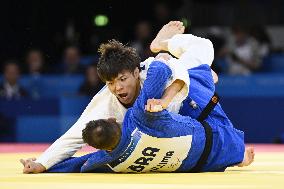 Paris Olympics: Judo