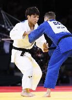 Paris Olympics: Judo