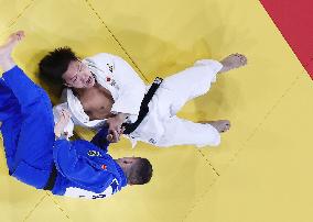 Paris Olympics: Judo