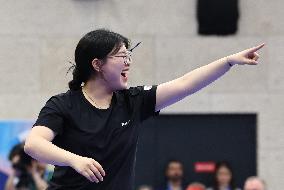 Paris 2024 - Shooting - Oh Ye Jin Wins Gold 10m Air Pistol