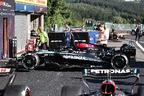 F1 Belgian Grand Prix 2024