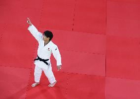 Paris Olympics: Judo