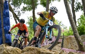 (PARIS2024)FRANCE-PARIS-OLY-CYCLING MOUNTAIN BIKE