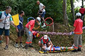 (PARIS2024)FRANCE-PARIS-OLY-CYCLING MOUNTAIN BIKE