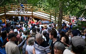 (PARIS2024)FRANCE-PARIS-OLY-CYCLING MOUNTAIN BIKE