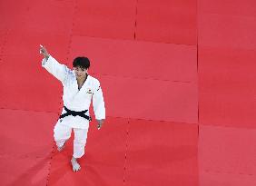 Paris Olympics: Judo