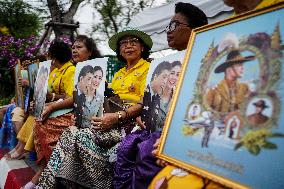 Celebrates Thai King Maha Vajiralongkorn's 72nd Birthday.