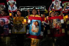 Celebrates Thai King Maha Vajiralongkorn's 72nd Birthday.