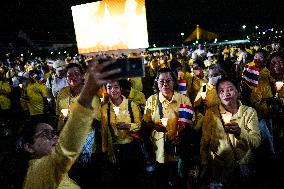 Celebrates Thai King Maha Vajiralongkorn's 72nd Birthday.