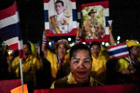 Celebrates Thai King Maha Vajiralongkorn's 72nd Birthday.