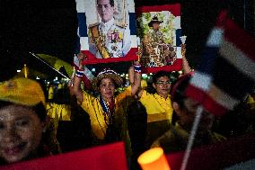 Celebrates Thai King Maha Vajiralongkorn's 72nd Birthday.