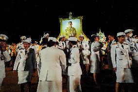 Celebrates Thai King Maha Vajiralongkorn's 72nd Birthday.
