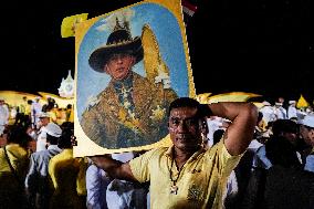 Celebrates Thai King Maha Vajiralongkorn's 72nd Birthday.