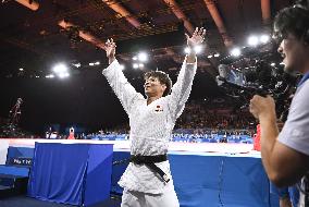 Paris Olympics: Judo