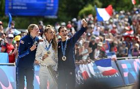 (PARIS2024)FRANCE-PARIS-OLY-CYCLING MOUNTAIN BIKE