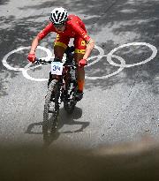 (PARIS2024)FRANCE-PARIS-OLY-CYCLING MOUNTAIN BIKE