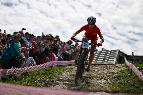 (PARIS2024)FRANCE-PARIS-OLY-CYCLING MOUNTAIN BIKE