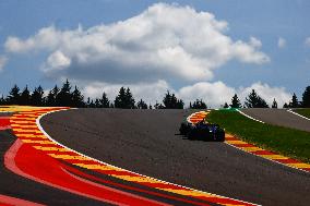 F1 Belgian Grand Prix 2024