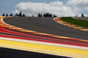 F1 Belgian Grand Prix 2024